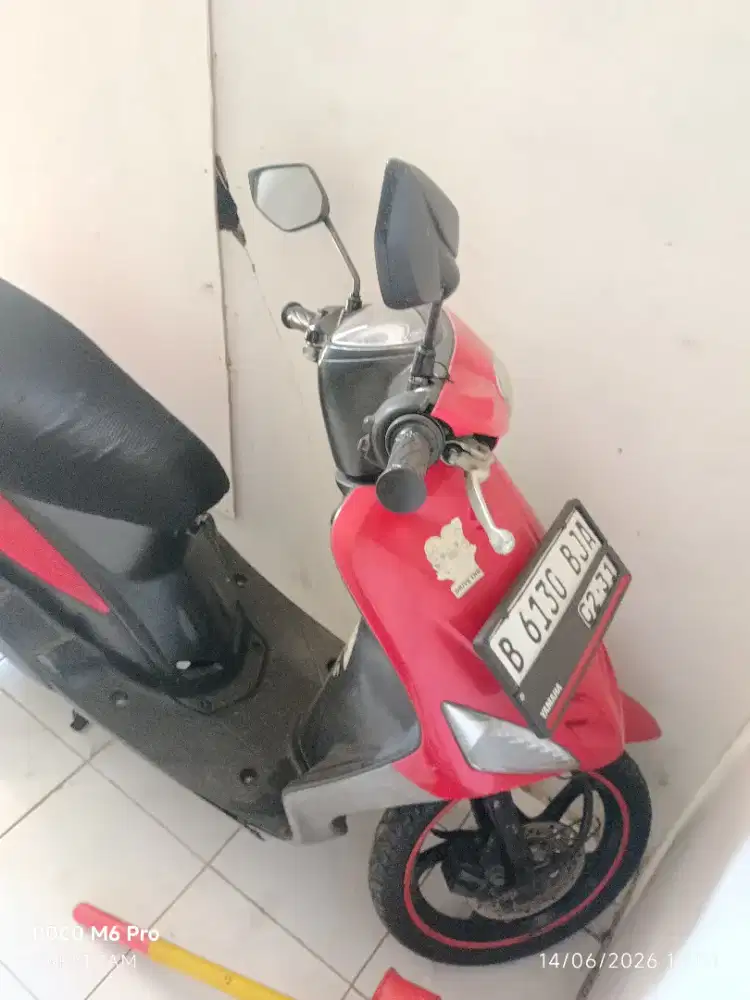 YAMAHA Mio Tahun 2006