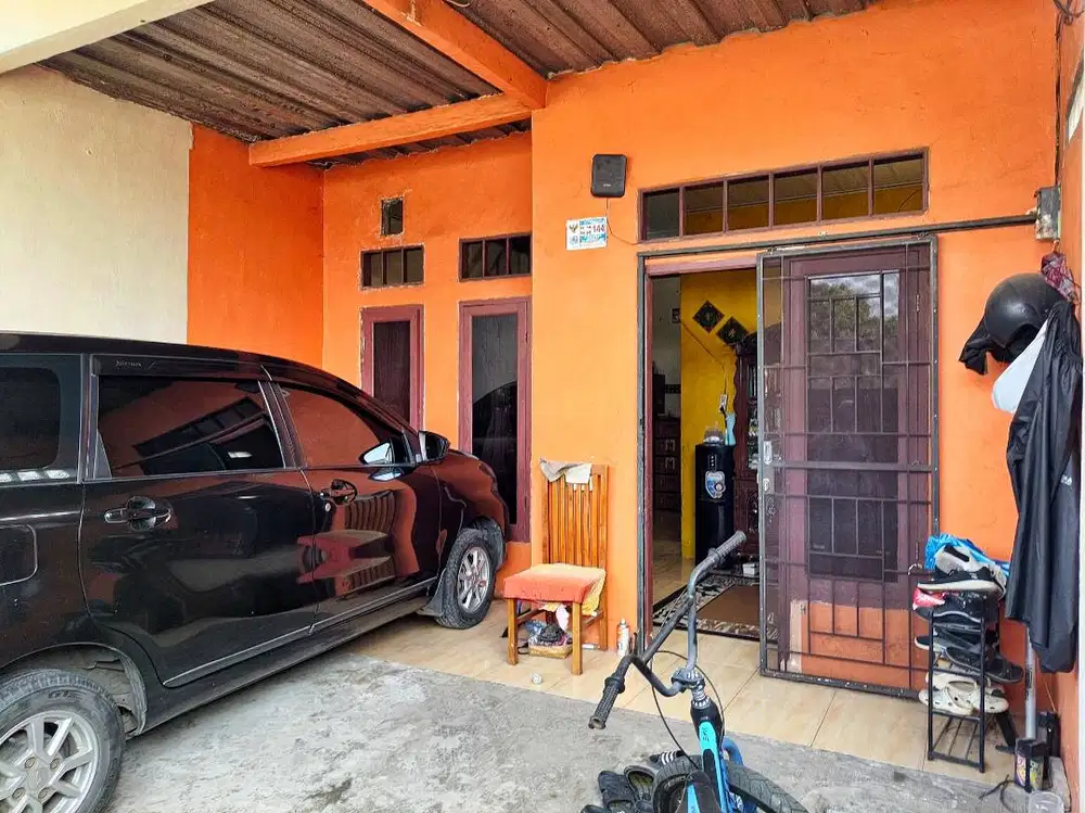 Rumah Tingkat 2 Lantai