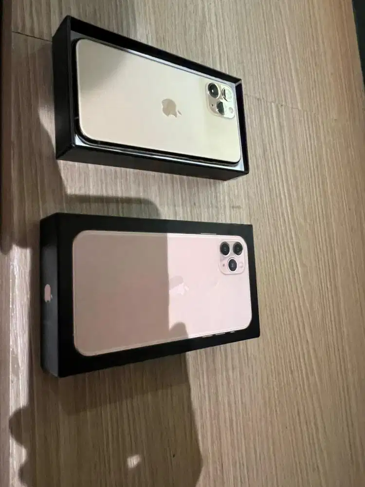 iphone 11 pro 256gb punya sendiri