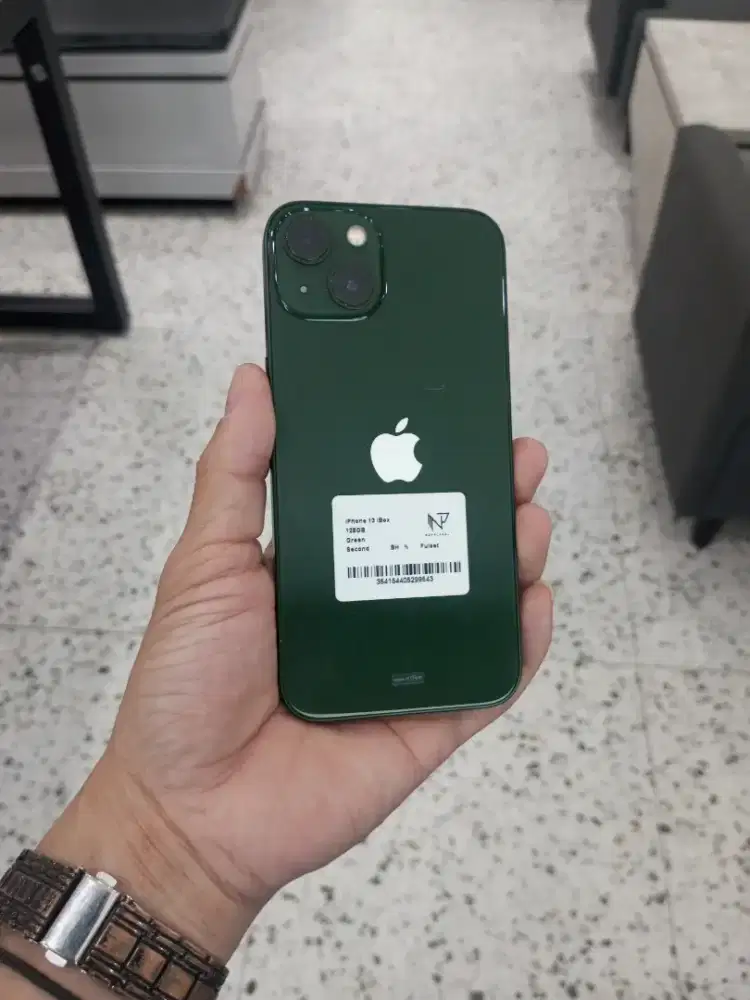 Cicilan iPhone 13 series 2Nd tanpa kartu kredit dan DP dengan kredivo