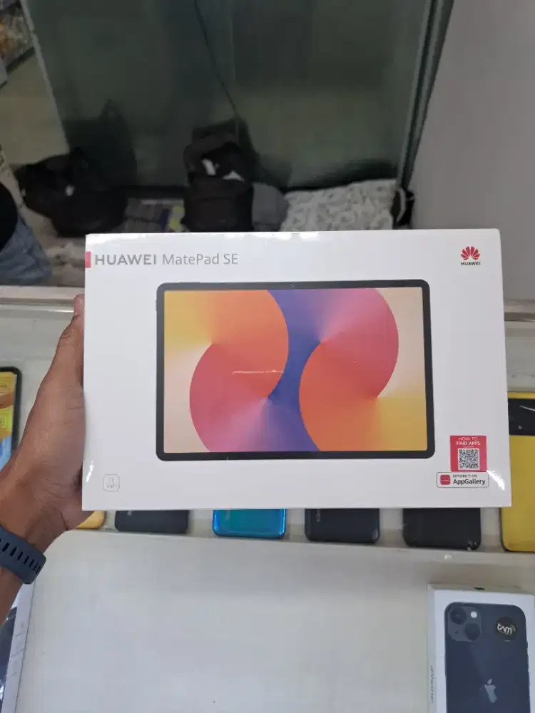 Huawei matepad SE 11 inch 4/128 Resmi 1th
