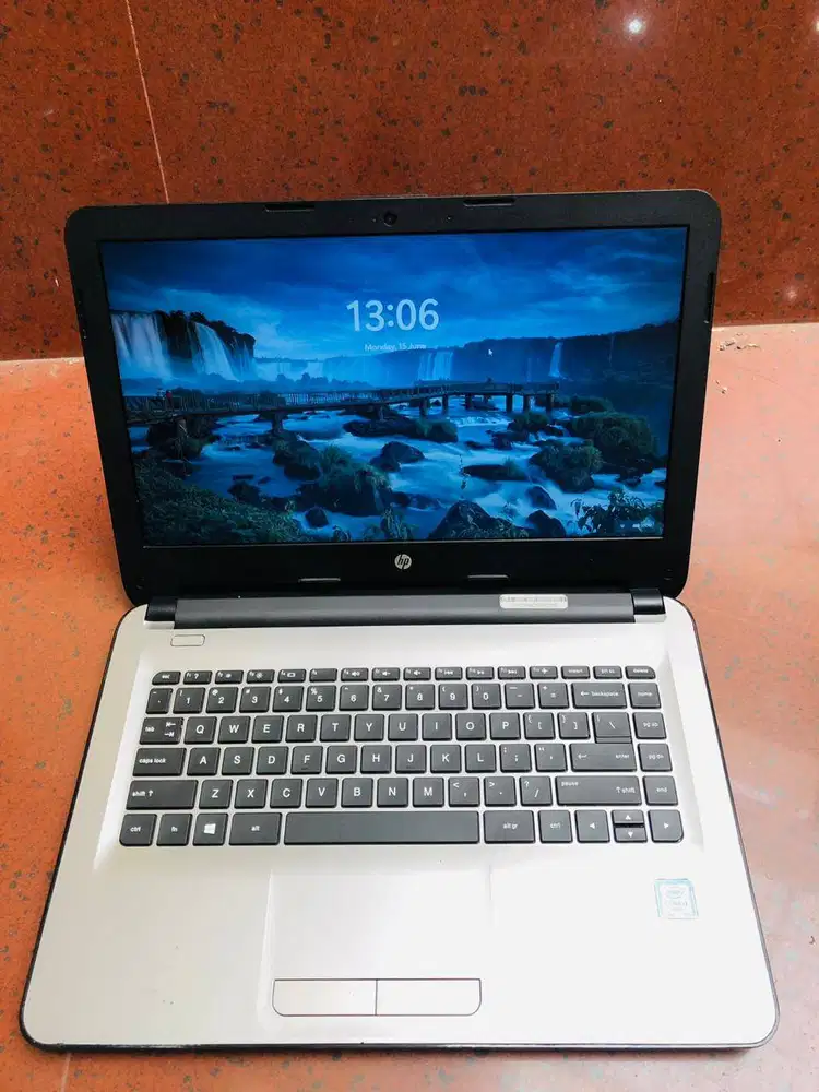 Readyy Laptop Hp 14 Fisik Muluss No Minuss