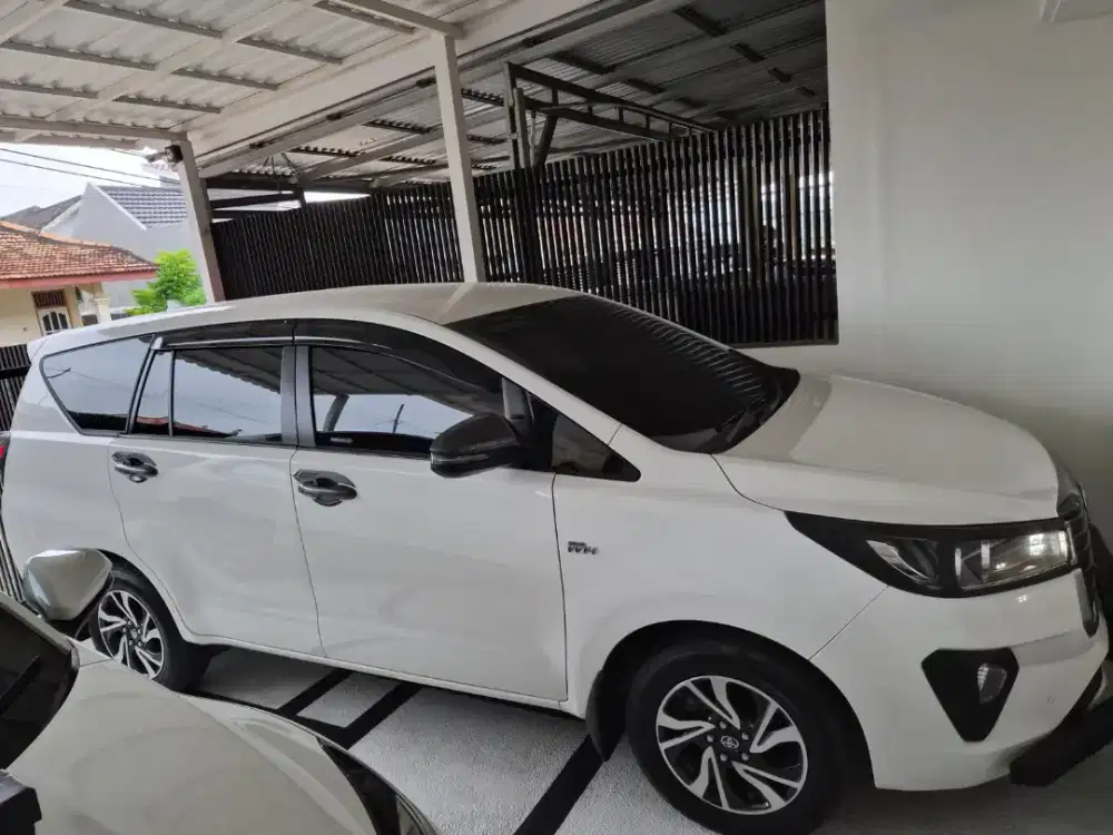 Inova reborn 2022 bensin