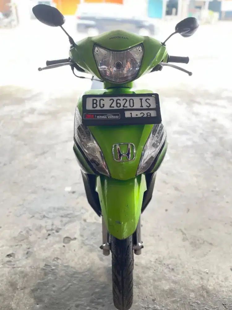 Dijual cepat Motor second  no minus pajak hidup surat2 lengkap