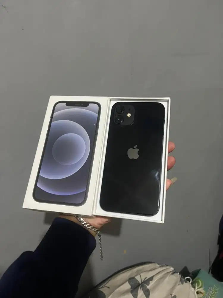 Iphone 12 128 inter