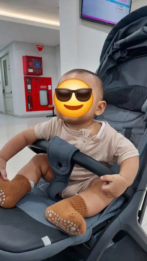Lowongan Momong bayi umur 7 bulan Area Bintaro