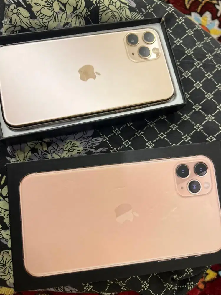iphone 11 pro 256gb super baru