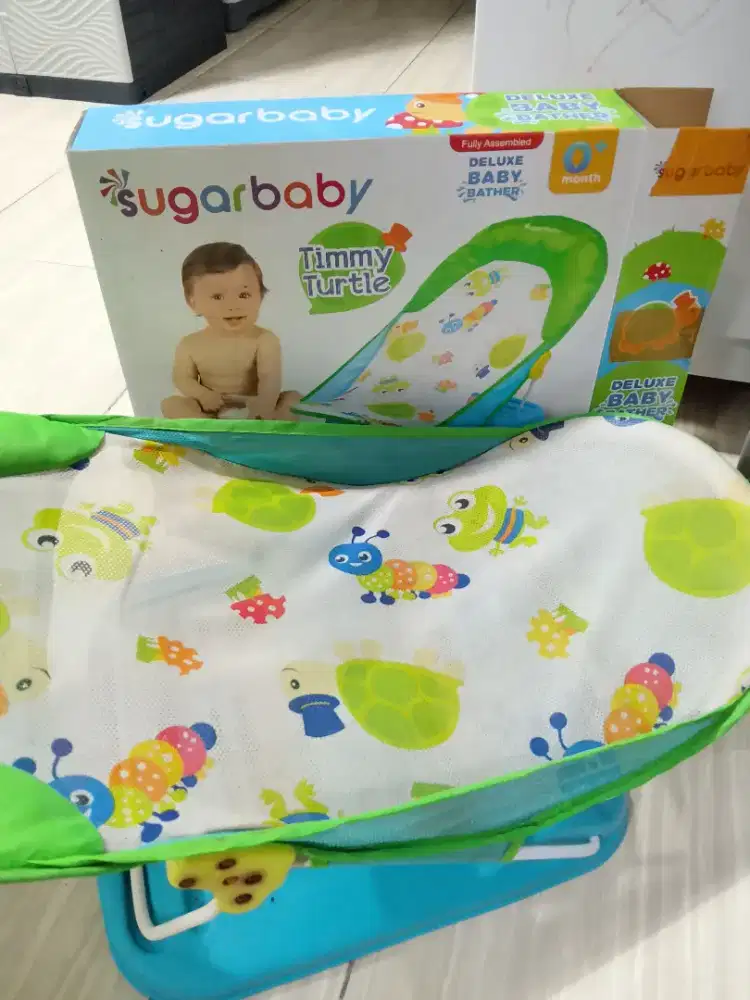 sugar baby bather preloved baca deskripsi