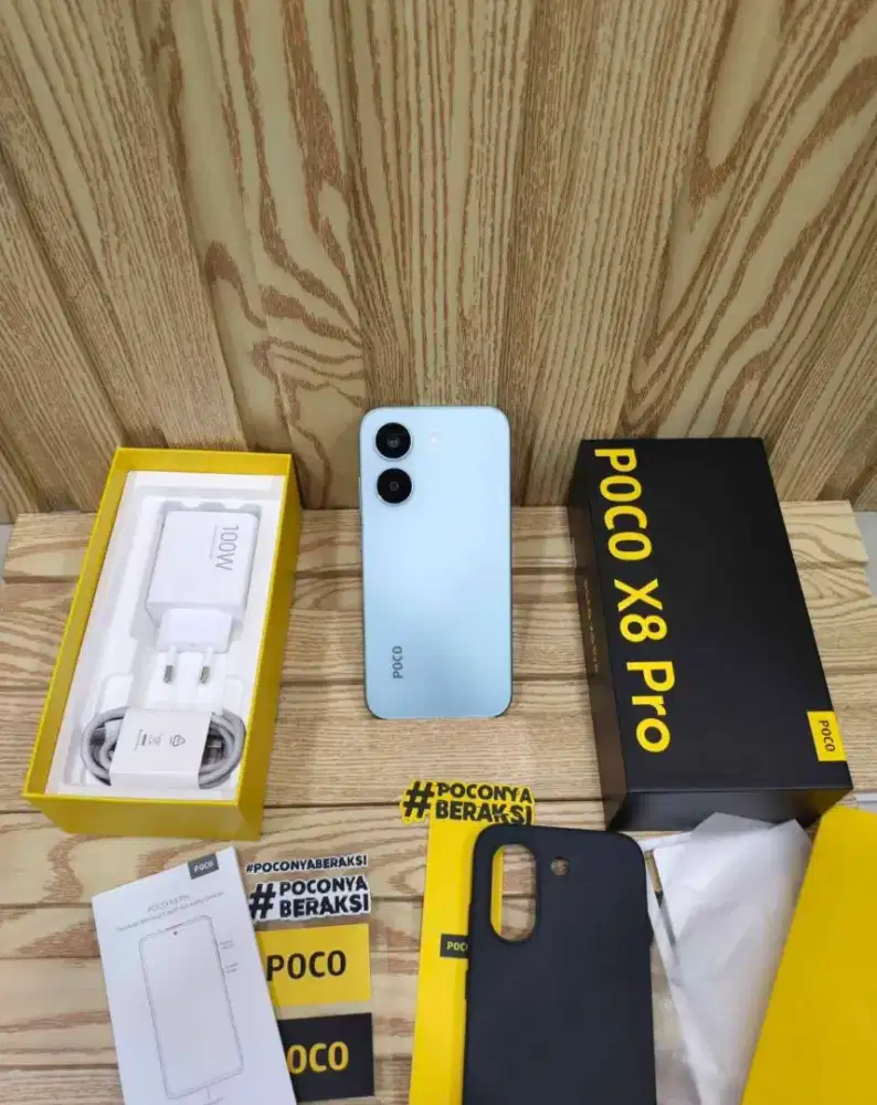 Xiaomi poco x8 pro 8GB 512 GB