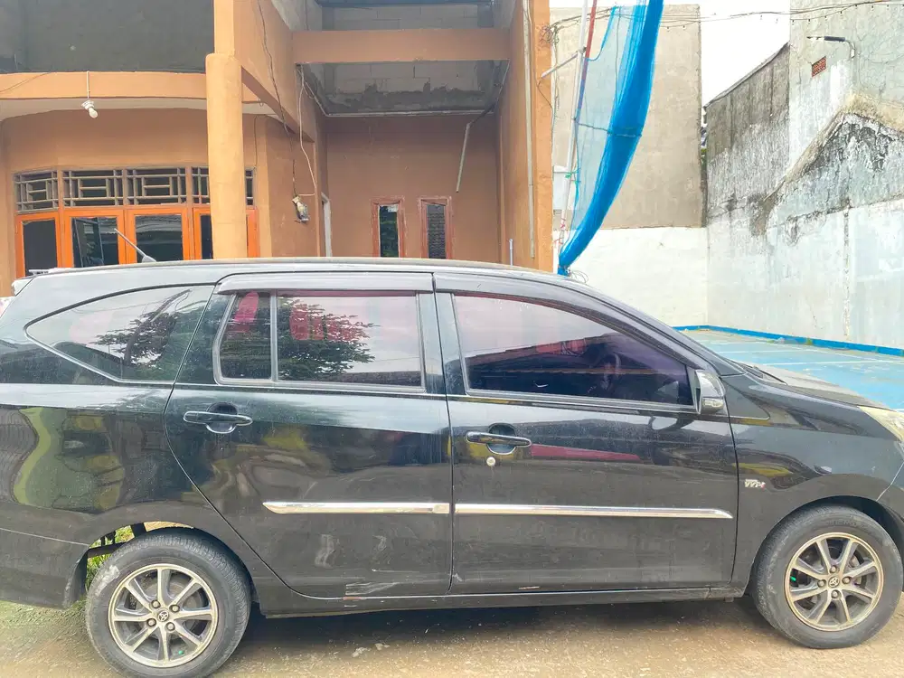 Toyota Calya 2017 Bensin