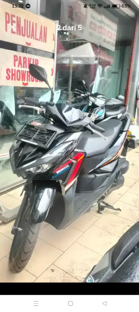 VARIO 125 CBS 2026