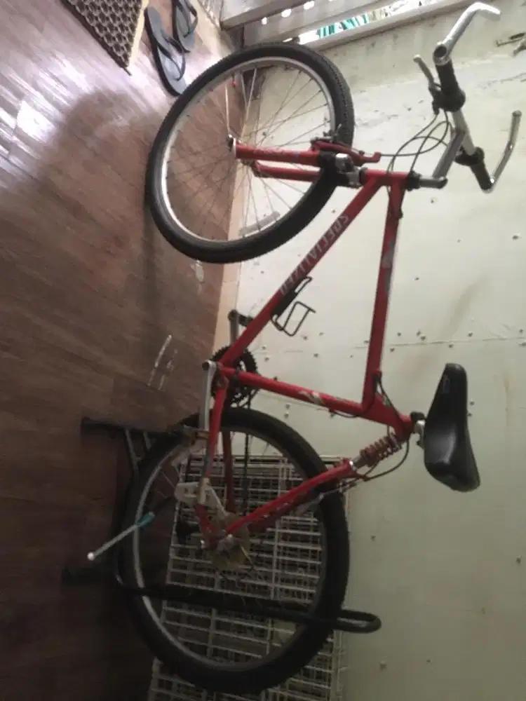 Sepeda MTB specializer
