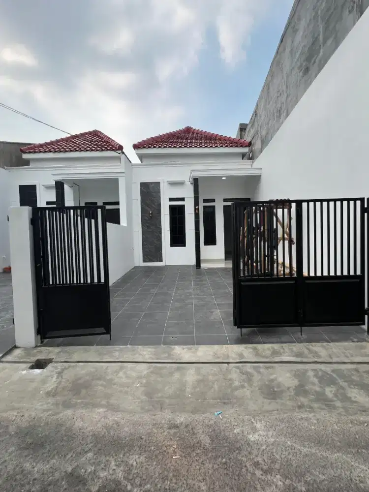 Rumah baru BINTARO pondok aren