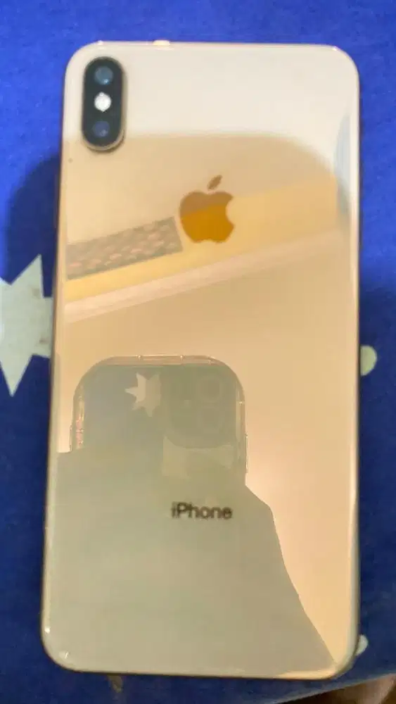 Jual hp iphone xs max