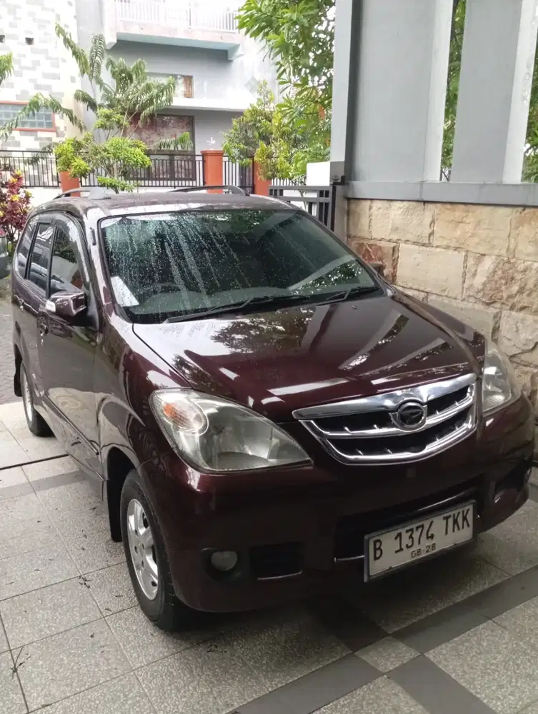 Daihatsu xenia Li Deluxe