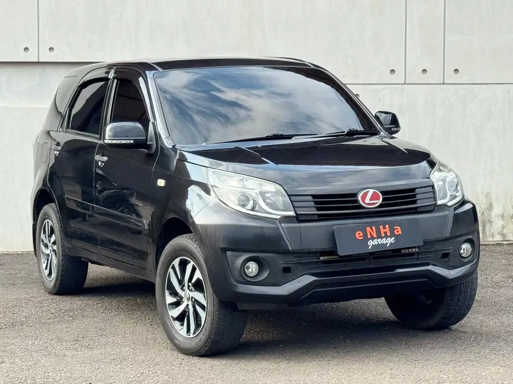 Daihatsu TERIOS TS 1.5 Automatic 2015.. eNHa garage