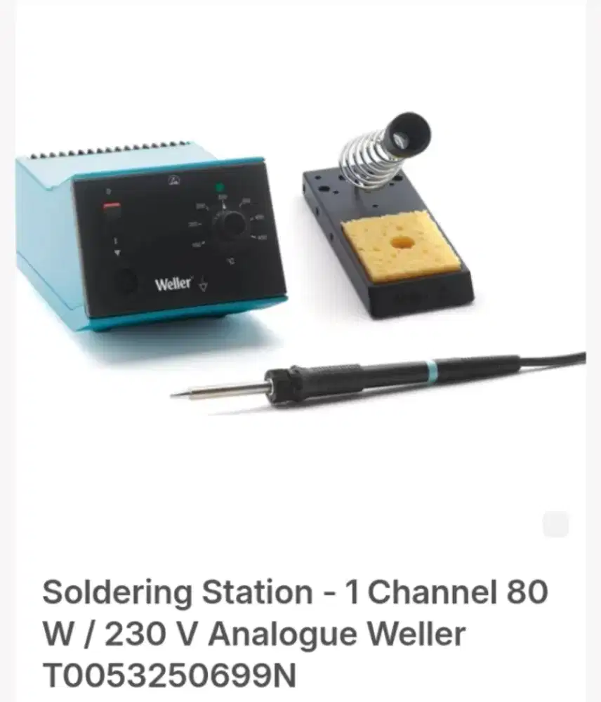 Weller Soldering Station