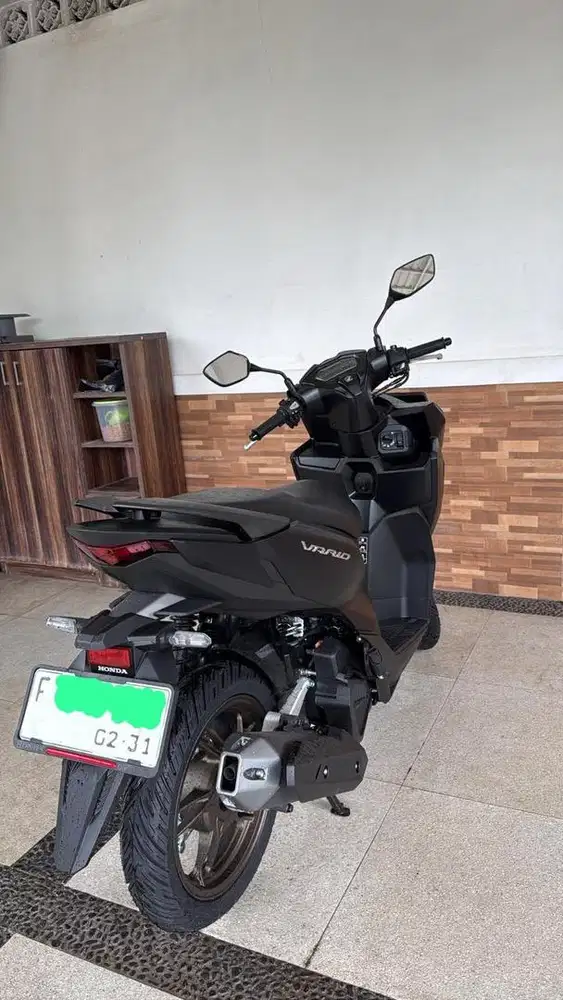 Honda Vario 125 2026