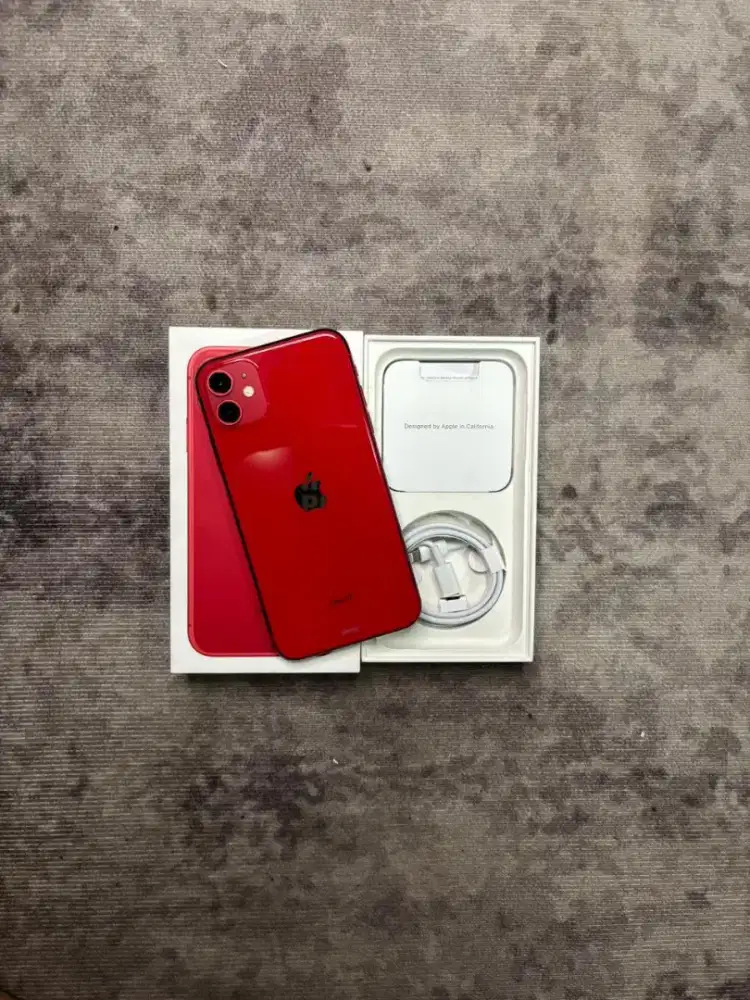 iPhone 11 128GB Resmi iBox