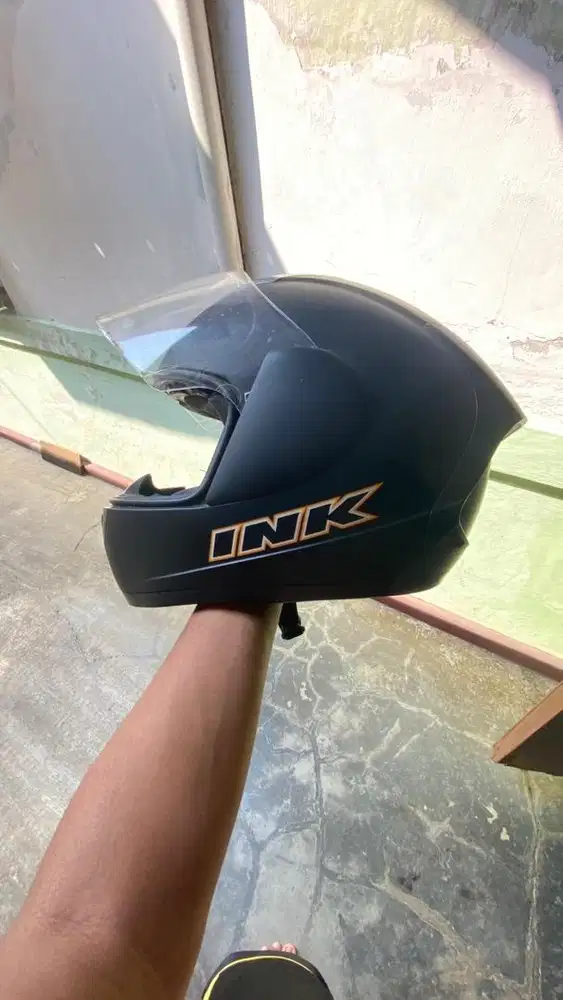 Helm Full face INK CL-MAX