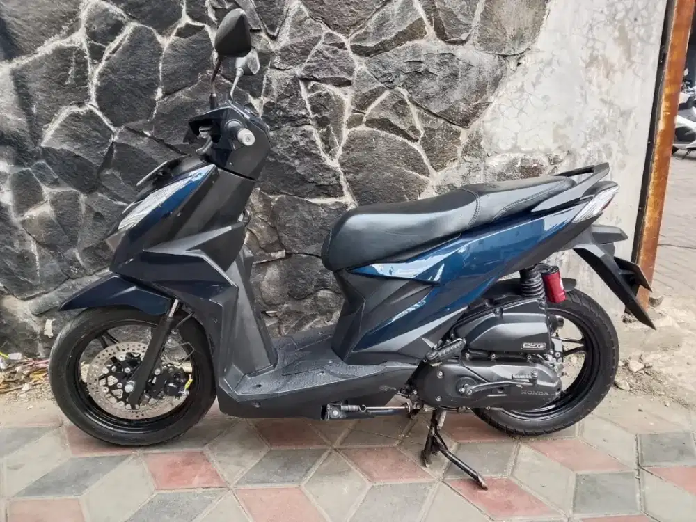 Beat sporty tahun 2022 Cash & Kredit