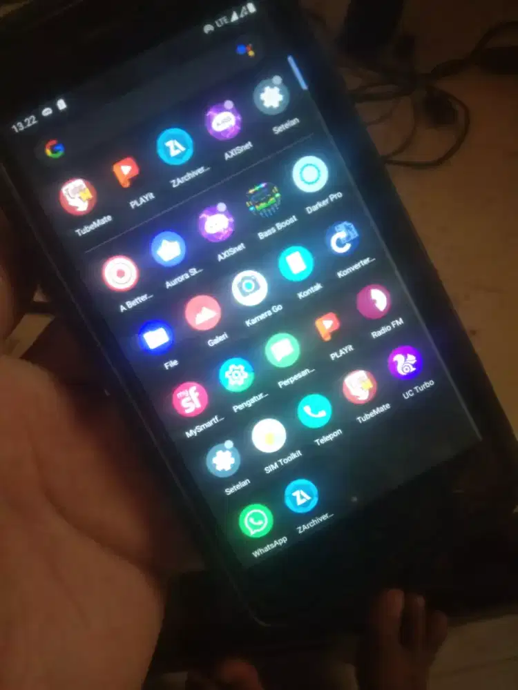 Oppo a37 android 10