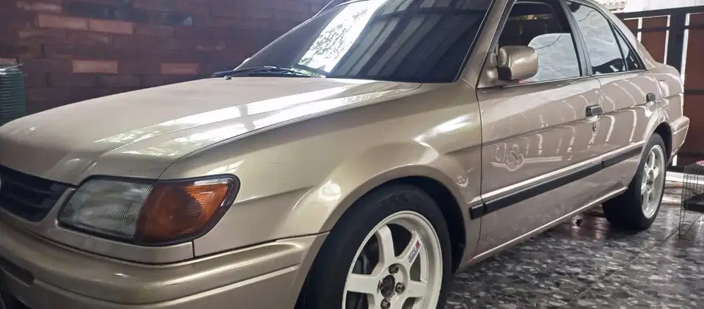 Toyota Soluna 2000 Bensin