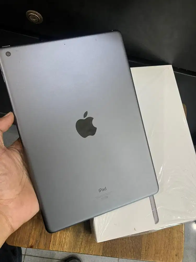Ipad gen 9 64gb ibox mulus