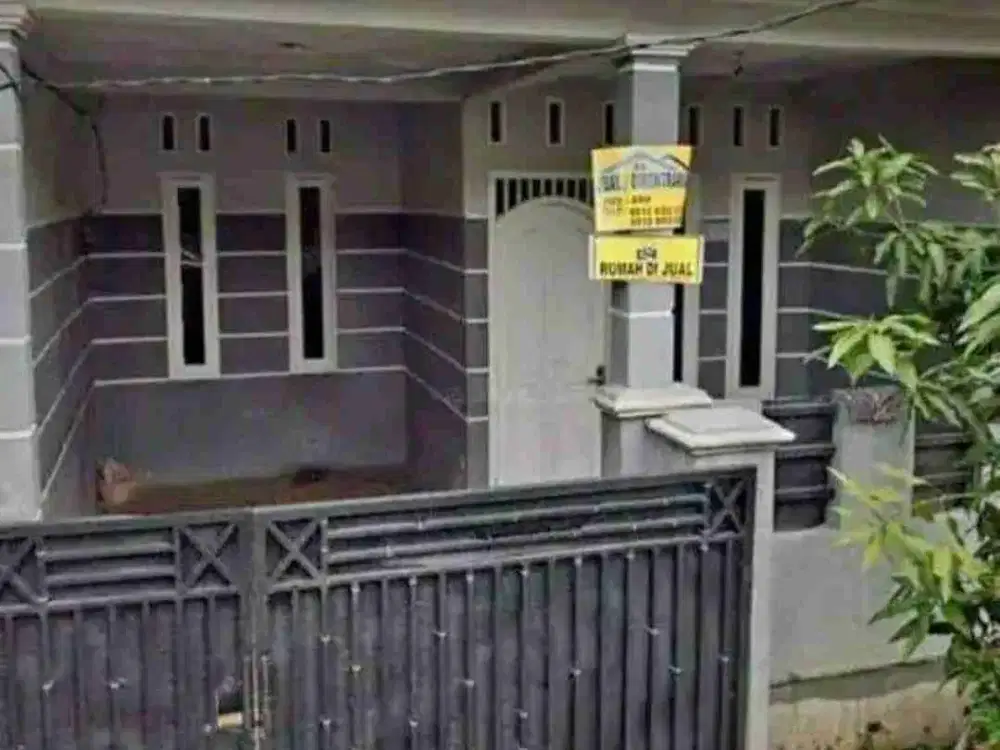 Rumah Murah Bekasi