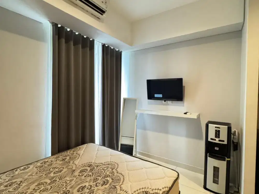 Disewakan Apartemen Taman Anggrek Residences Studio Furnish Bagus