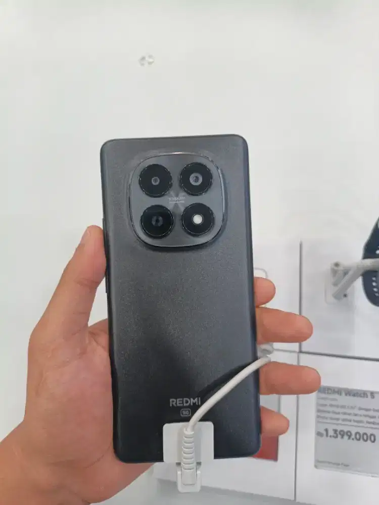 XIOMI NOTE 15 5G BISA CICILAN