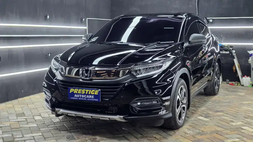 DIJUAL Honda HRV Type SE 1.5 Matic 2021 Akhir ANTIK Low KM Asli