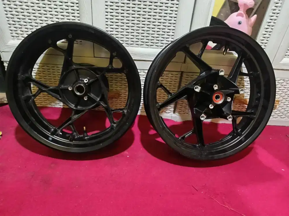 Velg ori xmax 1.6jt nego tipis