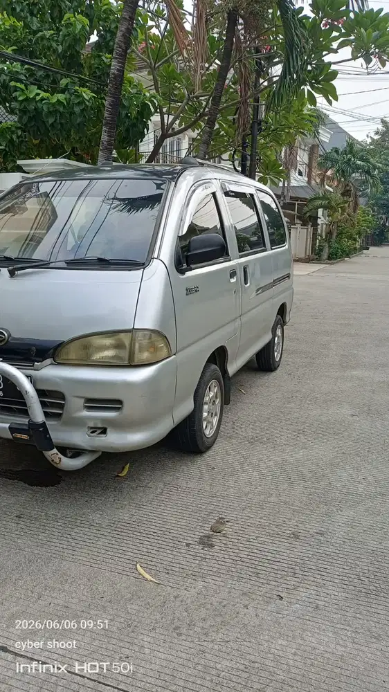 Daihatsu Espass 2006 Bensin