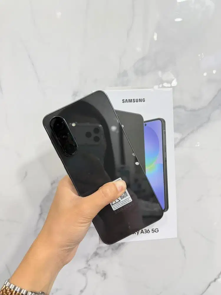 Samsung A36 8/256 5G garansi on