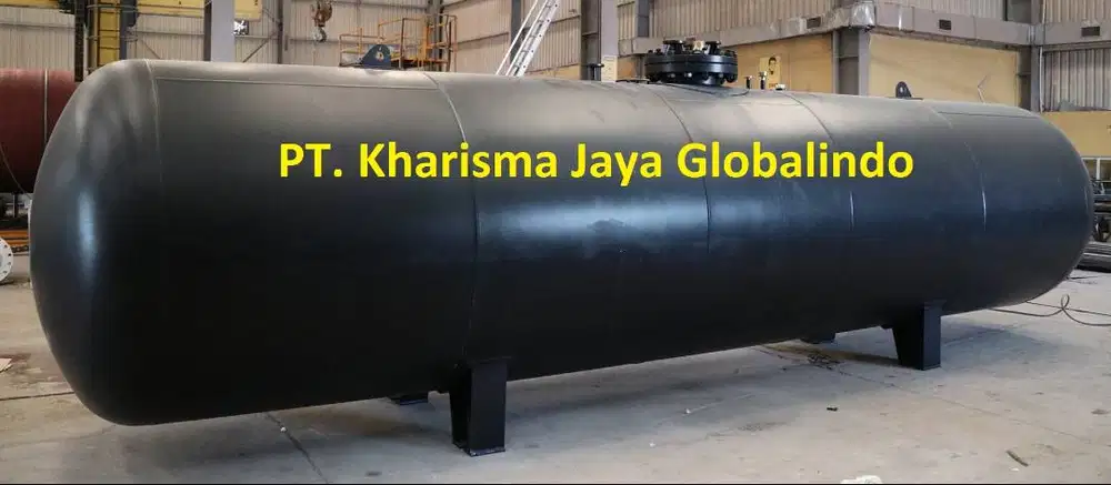 Tangki Solar 8000Liter BERGARANSI - KHARISMA JAYA GLOBALINDO