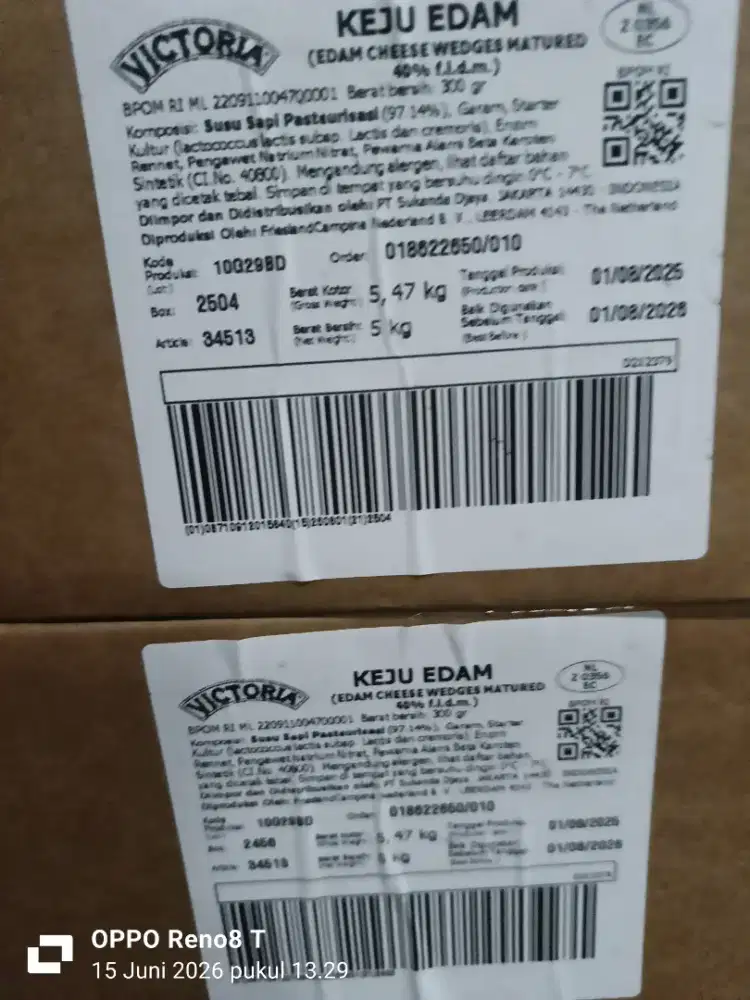 keju de jong edam /kg