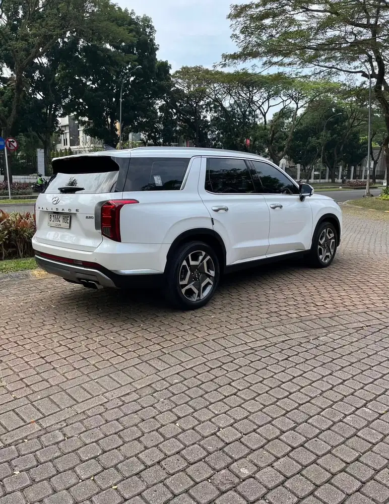 Hyundai Creta 2023 Bensin