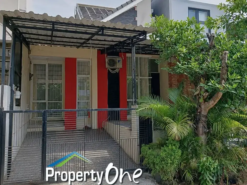 Jual Rumah Di Regency Melati Mas Serpong Utara Dekat BSD Dan Bintaro