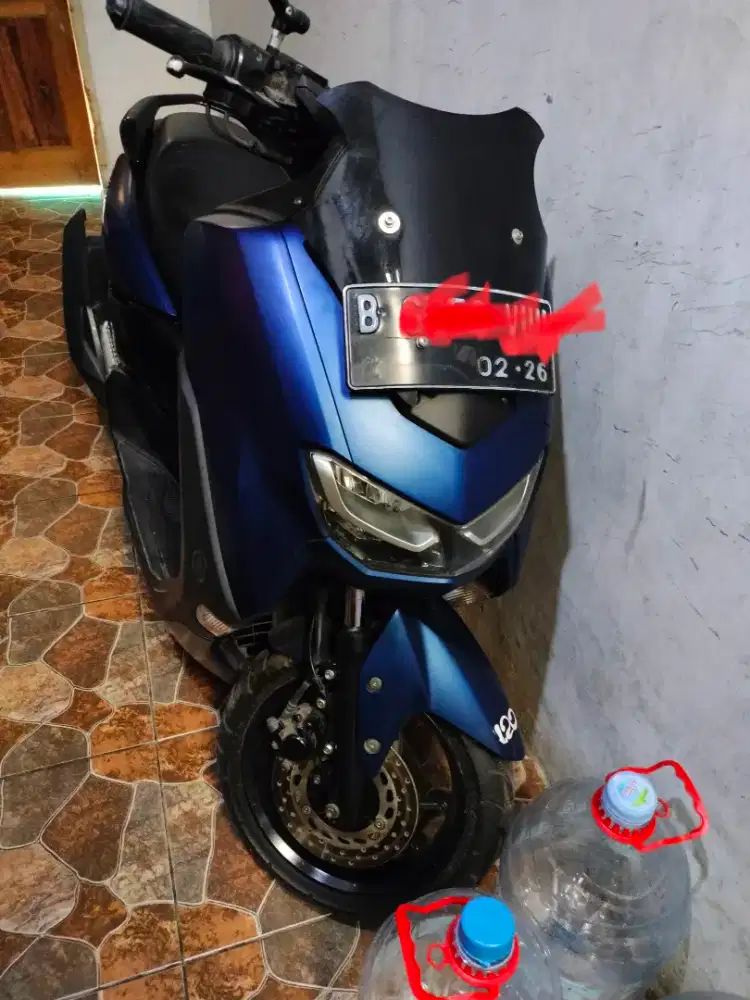 Yamaha NMAX 155