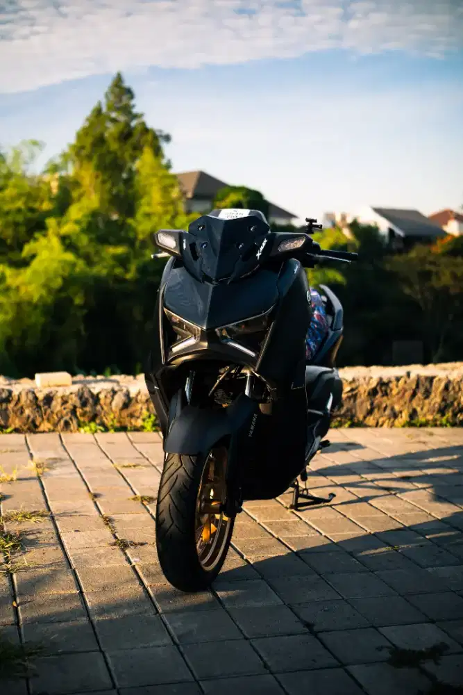 Jual Santai Xmax 250 2023
