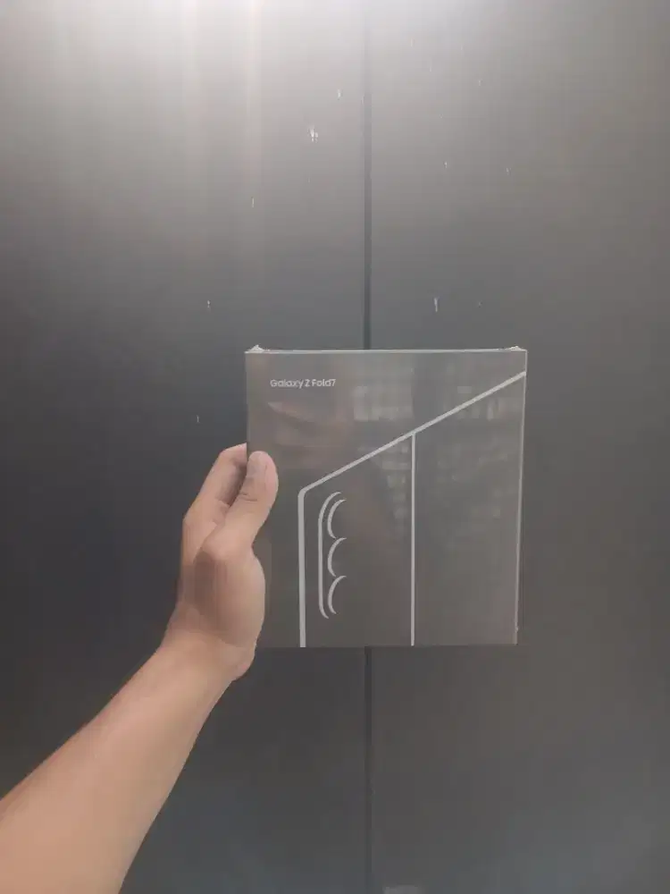 Ready Stock Galaxy Z Fold7 12/256GB. Get Free Galaxy Buds4 + Speaker