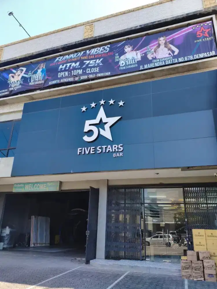 HOUSEKEEPING FIVESTARS