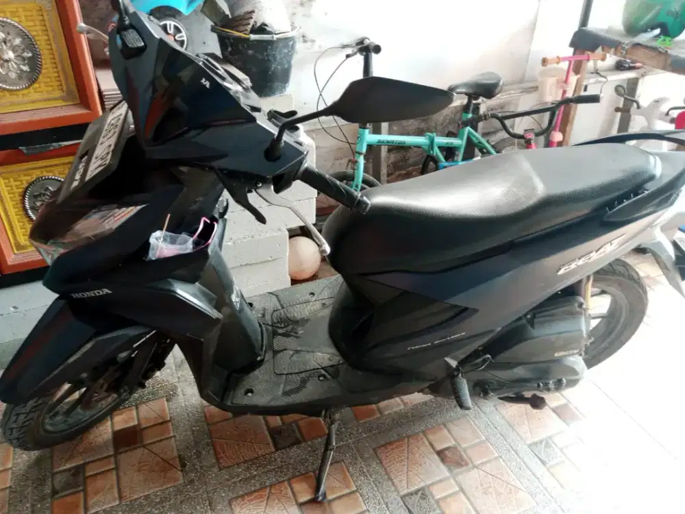 Jual beat deluxe 2022