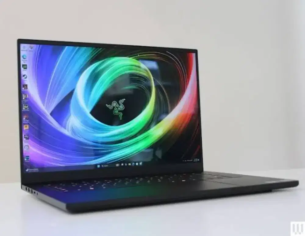 Laptop PC Game Black
