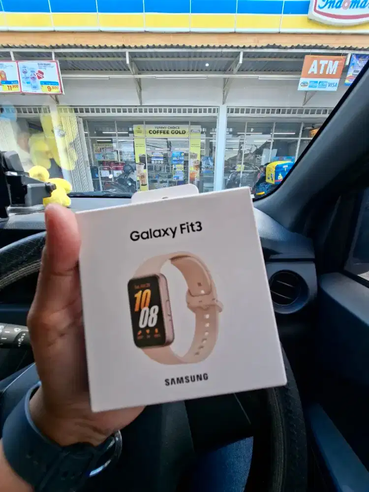 Samsung FIT 3 - Baru dan Segel - Garansi Resmi SEIN