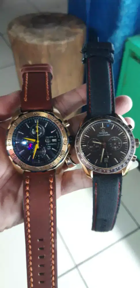Dijual 3jam tangan pria