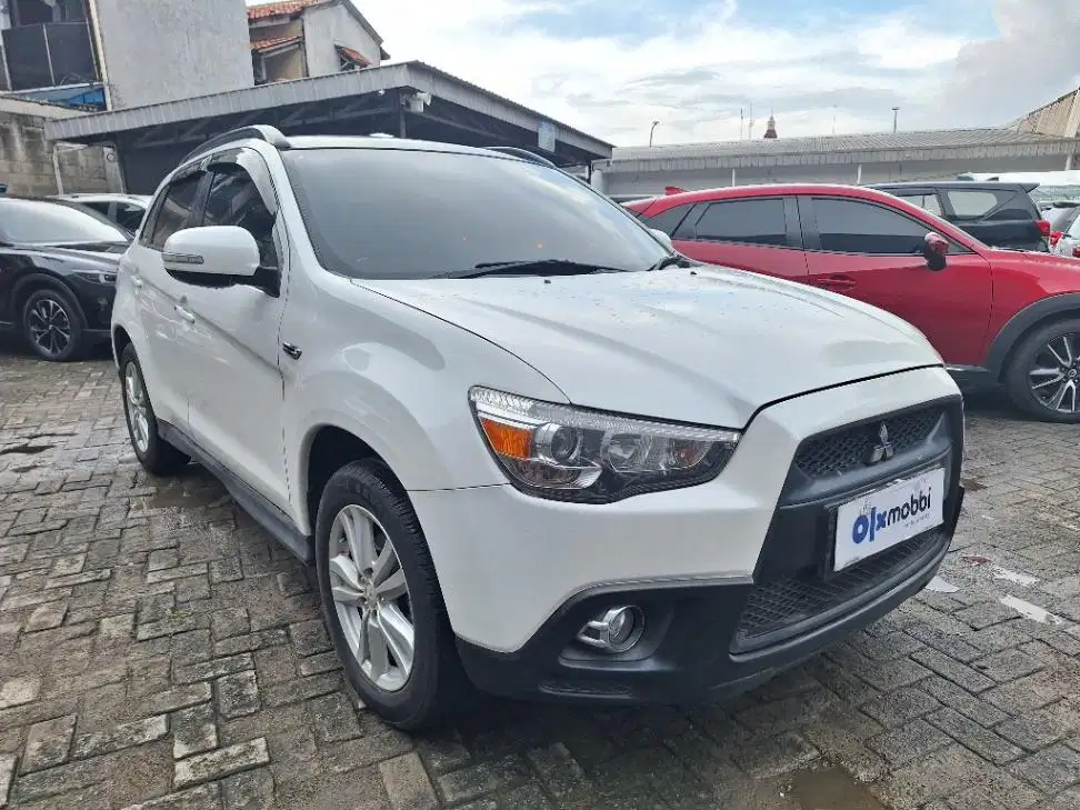 DP Murah Mitsubishi Outlander Sport 2.0 GLS Bensin-AT 2012 CYVND