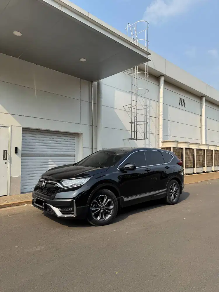 [LOW KM] Honda CRV 1.5 Turbo Facelift 2021 Non Prestige 2021