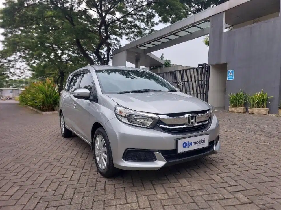 DP Murah Honda Mobilio 1.5 S Bensin-MT 2018 CAHCD